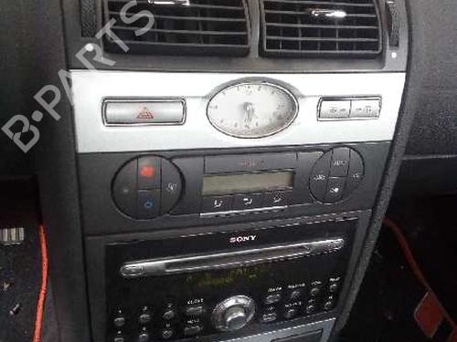 Felga FORD MONDEO III (B5Y)  | BP12859052C45 