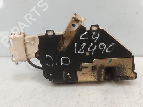 Front right lock CITROËN C4 I (LC_)  | BP26564775C97 