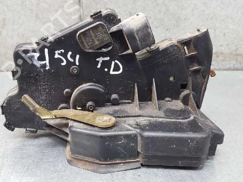 Used Rear right lock BMW 3 (E46) 328 i (193 hp) 12810665