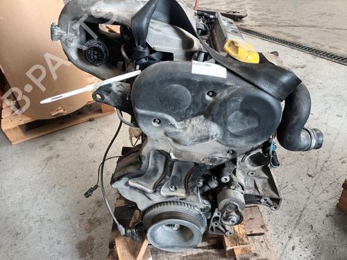Used Engine OPEL ASTRA F Estate (T92) 1.7 TD (F35, M35) (68 hp) 30709650