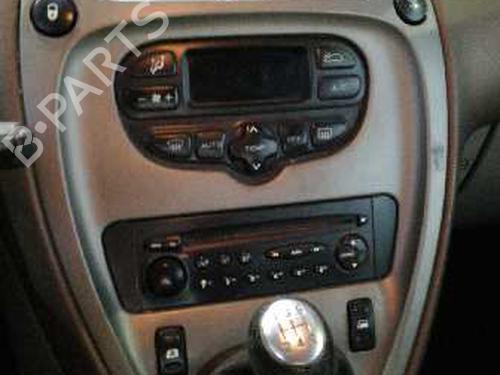 Mass air flow sensor CITROËN XSARA PICASSO (N68) 2.0 HDi | BP12717855M95