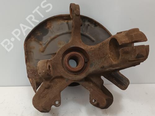 Left front steering knuckle AUDI A2 (8Z0) 1.4 | BP20848371M25 