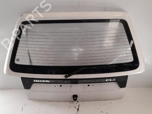Used Tailgate SEAT IBIZA II (6K1) 1.4 i (60 hp) 12798587