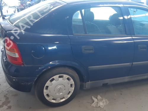 Riemenscheibe OPEL ASTRA G Hatchback (T98) 1.6 (F08, F48) | BP16731932M122 