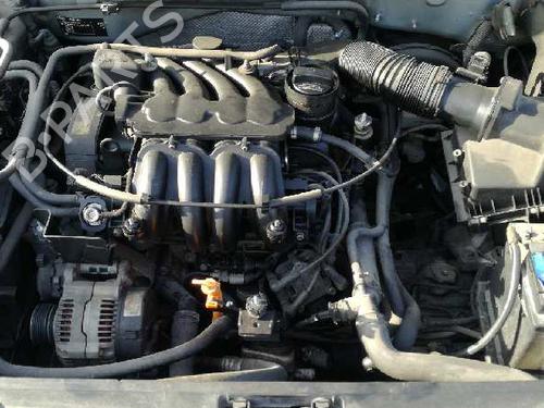 Engine control unit (ECU) AUDI A3 (8L1) 1.6 | BP12743392M57
