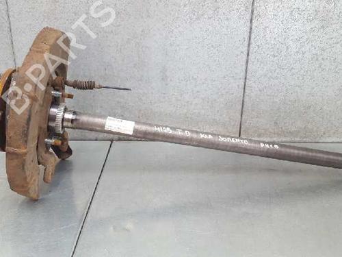 Used Right rear driveshaft KIA SORENTO I (JC) 2.5 CRDi 4WD (140 hp) 12703218