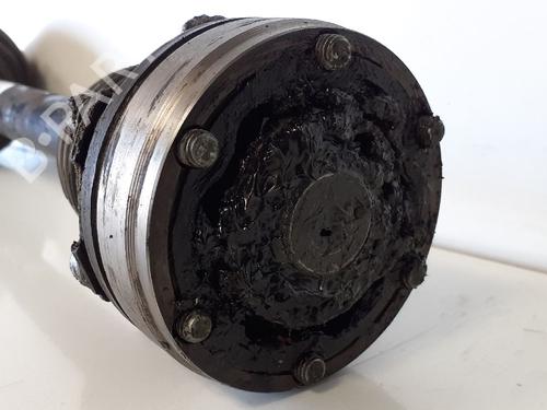 Left front driveshaft SEAT AROSA (6H1) 1.4 | BP12709411M38 