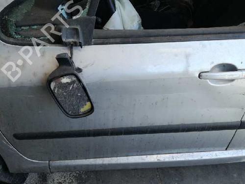 Engine control unit (ECU) PEUGEOT 307 (3A/C) 2.0 HDi 90 | BP12746110M57 