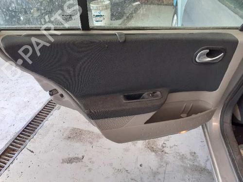 Left mirror RENAULT MEGANE II Saloon (LM0/1_) | BP12776035C26