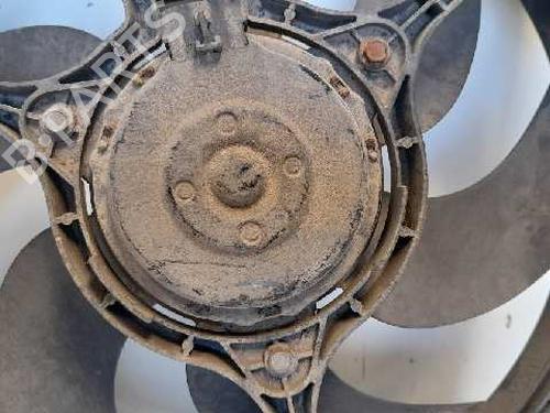 Køleventilator elektrisk LAND ROVER FREELANDER I (L314) 2.0 DI 4x4 | BP12742832M35 