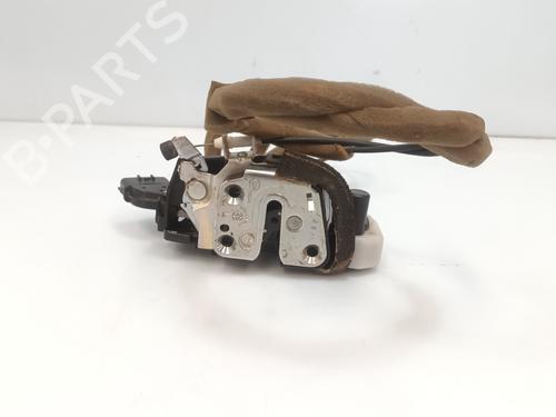 Rear left lock NISSAN X-TRAIL III (T32_, T32R, T32RR)  | BP27360126C100 