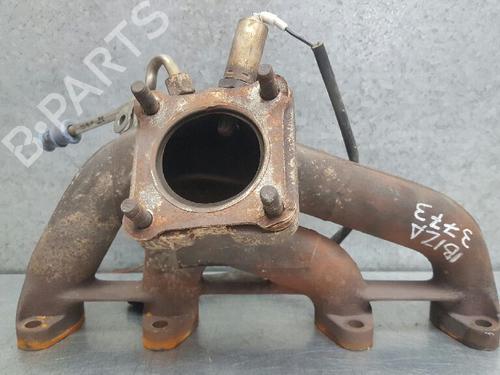 Exhaust manifold SEAT IBIZA II (6K1) 1.8 i | BP12698541M110 