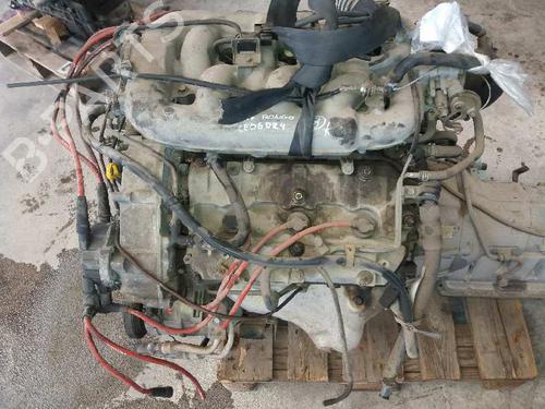 Motor MAZDA BONGO VAN Bus (SK_)  | BP12854520M1