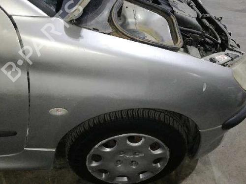 Right front driveshaft PEUGEOT 206 Hatchback (2A/C) 1.9 D | BP12722265M39 