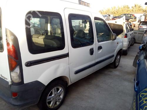 Engine control unit (ECU) RENAULT KANGOO (KC0/1_) D 55 1.9 (KC0D) | BP12816055M57 