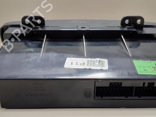 Climate control HYUNDAI SANTA FÉ I (SM)  | BP12930636I5 