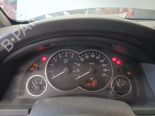 Engine control unit (ECU) OPEL MERIVA A MPV (X03)  | BP34447672M57  - Image 20