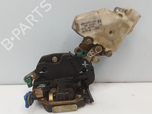 Used Front right lock Front right lock NISSAN ALMERA TINO (V10) 2.2 dCi (115 hp) 33941747 33941747