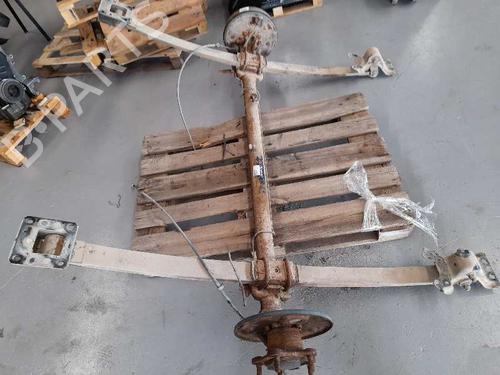 Rear axle OPEL MOVANO A Van (X70) 2.8 DTI (FD) | BP12769769M2 