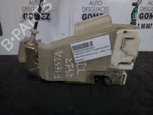 Rear left lock FORD FIESTA IV (JA_, JB_) 1.25 i 16V | BP12813364C100 