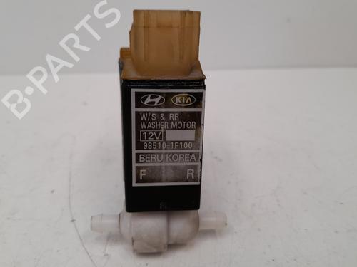 Washer pump KIA SPORTAGE II (JE_, KM_) 2.0 CRDi 4WD | BP13974046E24 
