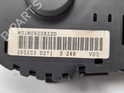 Instrument cluster SEAT LEON (1M1) 1.9 TDI | BP12777488C47 