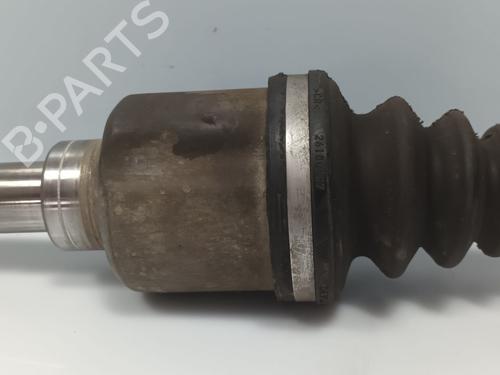 Left front driveshaft PEUGEOT 1007 (KM_) | BP33459874M38 - Image 3