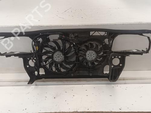 Front slam panel AUDI A4 B7 (8EC) 2.0 TDI quattro | BP33470197C72 - Image 2