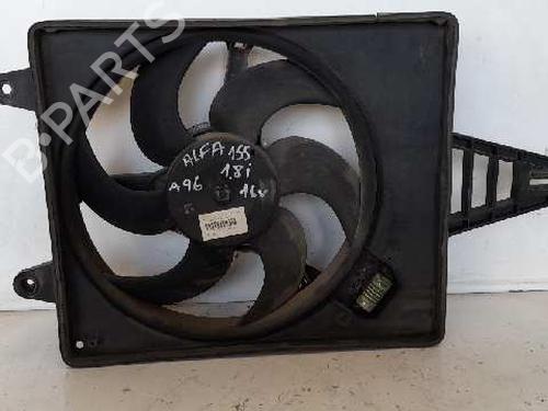 Køleventilator elektrisk ALFA ROMEO 155 (167_) 1.7 T.S. 16V (167.A4N) (140 hp) 12711021