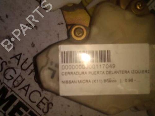 Front left lock NISSAN MICRA II (K11) 1.0 i 16V | BP12694347C98 