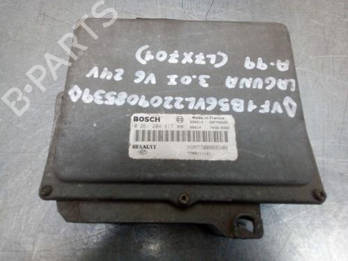 Engine control unit (ECU) RENAULT LAGUNA I (B56_, 556_)  | BP12803950M57 