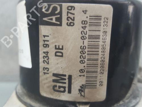 ABS pump OPEL ZAFIRA / ZAFIRA FAMILY B (A05) 1.9 CDTI (M75) | BP12757369M43 