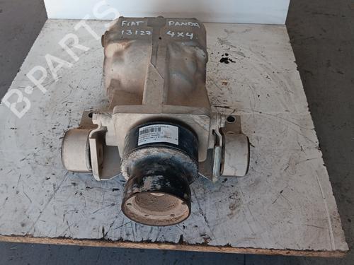 Differential, bag FIAT PANDA (169_) 1.2 4x4 (169.AXB2A) (60 hp) 31646072
