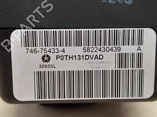 Headlight switch CHRYSLER VOYAGER IV (RG, RS) 2.4 | BP12699962I24 