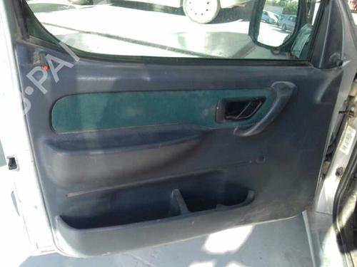 Left front window switch PEUGEOT PARTNER MPV (5_, G_) 1.9 D | BP12760373I27