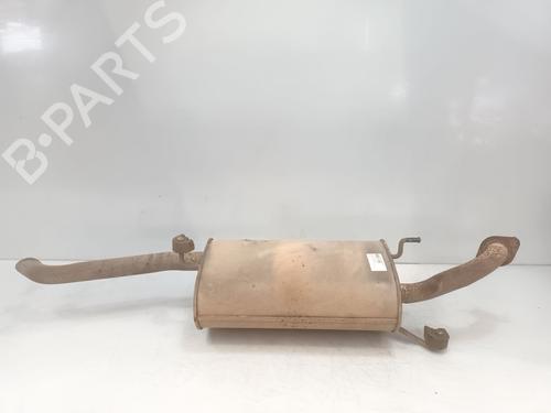 Used Exhaust system CHEVROLET AVEO / KALOS Saloon (T250, T255) [2005-2026]  31588912