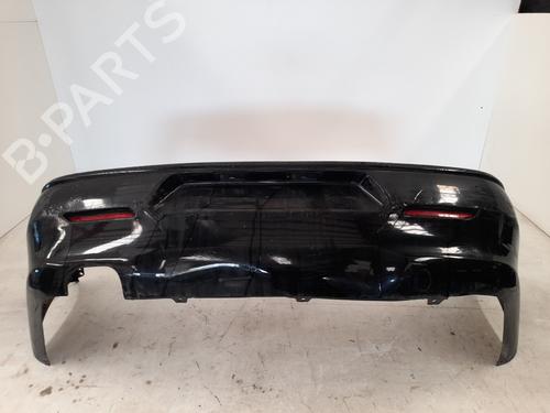 Bumper achter ALFA ROMEO 156 (932_) 1.9 JTD 16V (932AXE00) (140 hp)null