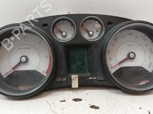 Used Instrument cluster PEUGEOT 308 I (4A_, 4C_) [2007-2016]  14134493