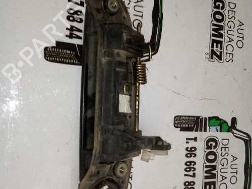 Front right exterior door handle HYUNDAI GETZ (TB) 1.1 | BP12797376C129 