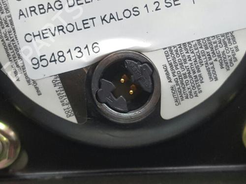 Driver airbag CHEVROLET KALOS 1.2 | BP12721371C9 