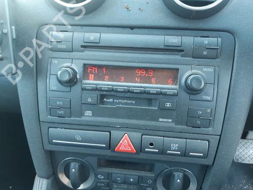 Venstre sideblink AUDI A3 Sportback (8PA) 3.2 V6 quattro | BP30737916I20 