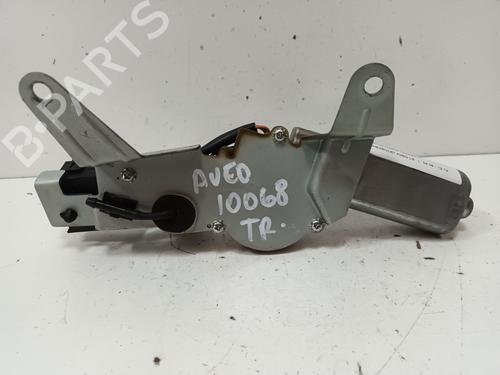 Rear wiper motor CHEVROLET AVEO / KALOS Saloon (T250, T255)  | BP13756141M102 