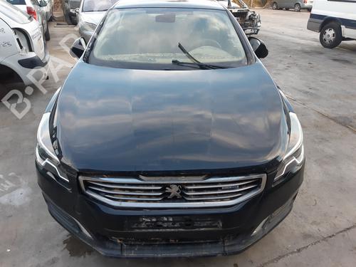 Used Parts PEUGEOT 508 I (8D_) 1.6 BlueHDi 120 (120 hp) 4311286