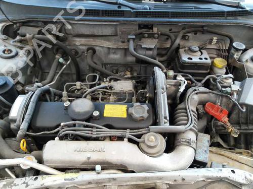 Udstødningssystem NISSAN ALMERA I (N15) 2.0 D | BP13970746M121