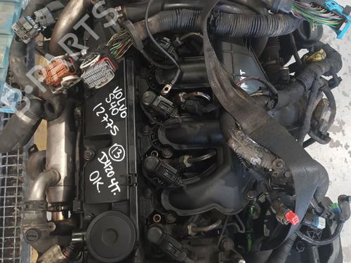 Engine VOLVO S40 II (544) 2.0 D | BP30156741M1