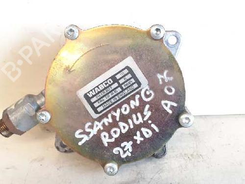 Used Vacuum pump SSANGYONG RODIUS I [2005-2025]  16732696