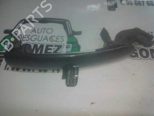 Used Rear left exterior door handle Rear left exterior door handle 12798187 12798187