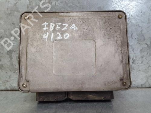 Engine control unit (ECU) SEAT IBIZA III (6L1)  | BP12703124M57 