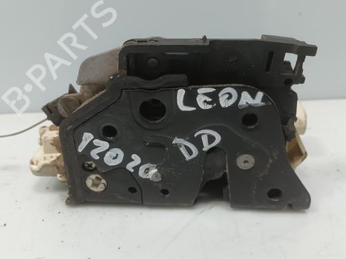 Front right lock SEAT LEON (1P1) 1.6 TDI | BP21385643C97 