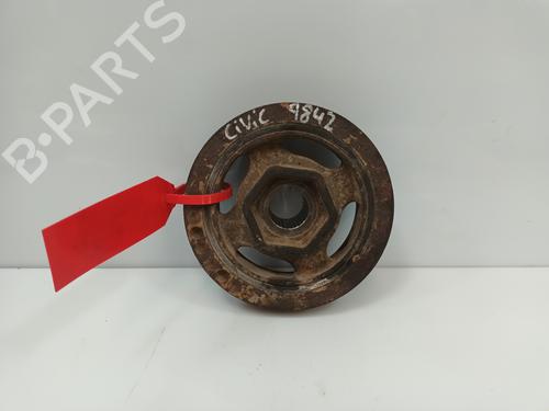 Used Pulley HONDA CIVIC VIII Hatchback (FN, FK) 1.8 (FN1, FK2) (140 hp) 19645828